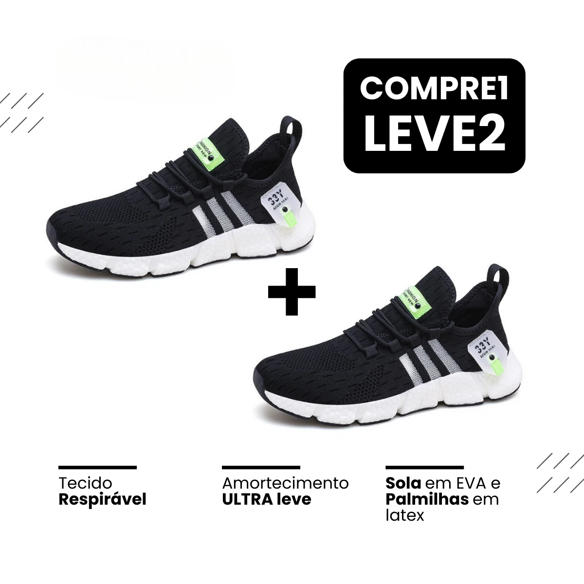 New Tênis Run - foto 7