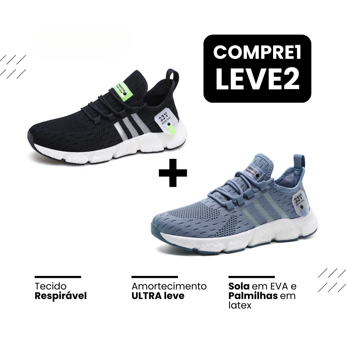 New Tênis Run - foto 4